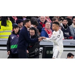 Spieler von Real Madrid, die mit Xabier Alonsos Coaching unzufrieden sind